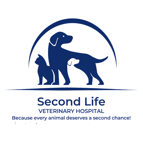 Second Life Vets Logo